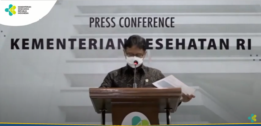 Tiga Penyebab Positivity Rate COVID-19 di Indonesia Tinggi